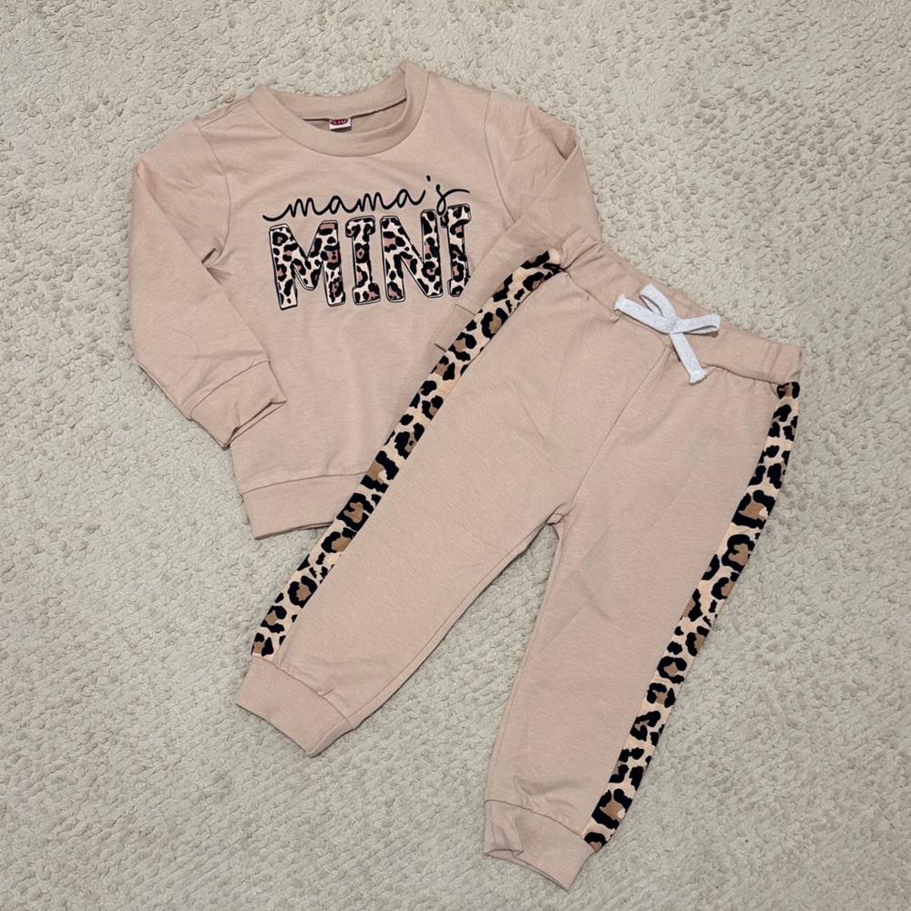 2t Mamas mini set BRAND NEW NEVER WORN